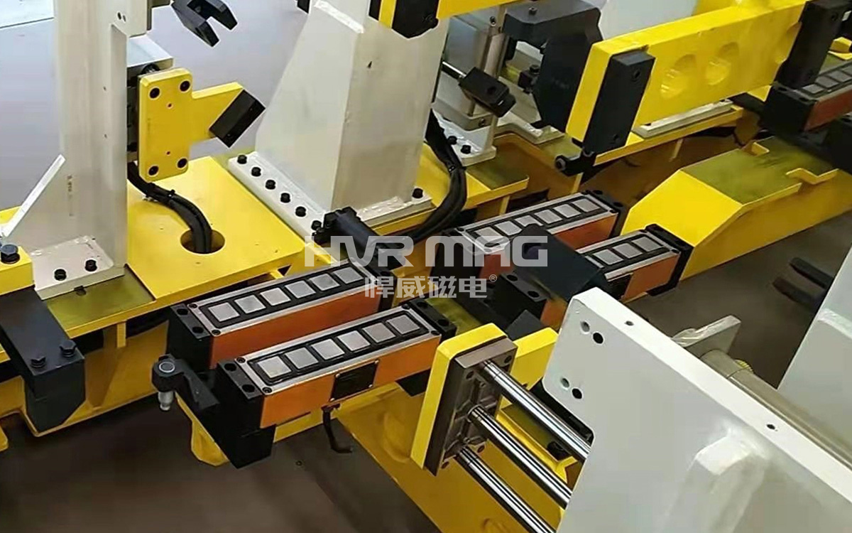 磁力焊接夾具在汽車焊接固定工裝中的應(yīng)用案例